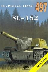 SU-152 Tank Power 497 - Janusz Ledwoch