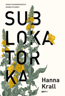 Sublokatorka - ebook - Hanna Krall