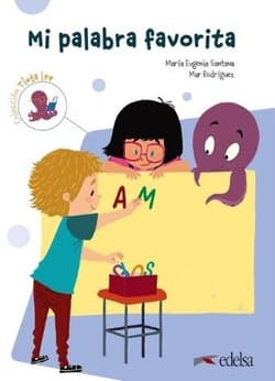 Submarino 1 Lectura 1 - Mi Palabra Favorita - Eugenia Santana Rollan, Mara del Mar Rodrguez