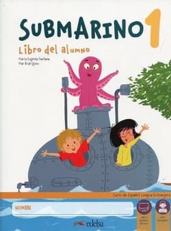 Submarino 1 podręcznik + ćwiczenia + online - Praca zbiorowa