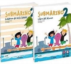 Submarino 2 podręcznik + ćwiczenia + online - Santana Maria Eugenia,  Rodriguez Mar