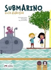 Submarino poradnik metodyczny -  Greenfield Mary Jane, Mar Rodrguez, Santana Mara