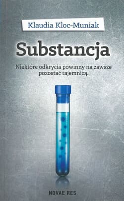 Substancja - Klaudia Kloc-Muniak