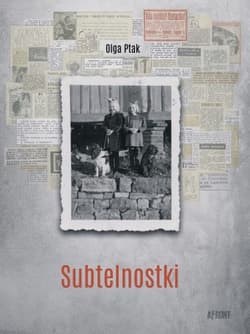 Subtelnostki - Olga Ptak