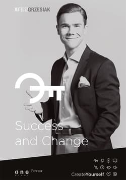 Success and Change - Mateusz  Grzesiak