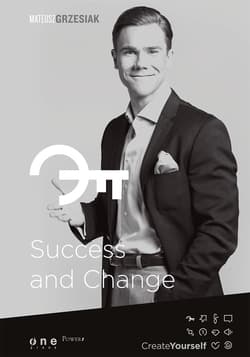 Success and Change - audiobook - Mateusz  Grzesiak