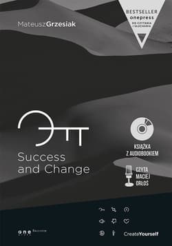 Success and Change + CD - Mateusz  Grzesiak