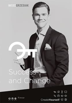 Success and Change - ebook - Mateusz  Grzesiak