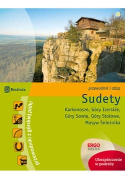 Sudety. Karkonosze. Góry Izerskie. Góry Sowie. Góry Stołowe. Masyw Śnieżnika. Przewodnik z górskiej półki. Wydanie 3 - ebook - Paweł Klimek,  Krzysztof Rostek
