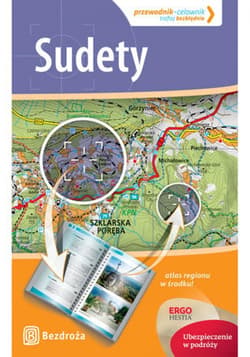 Sudety. Przewodnik - Celownik. Wydanie 1 - ebook