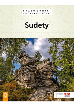Sudety przewodniki z górskiej półki wyd. 4 -  Krzysztof Rostek