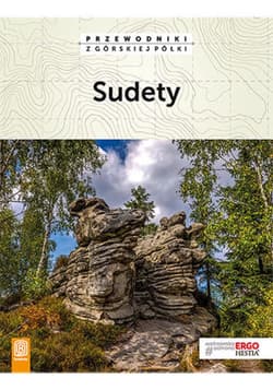 Sudety. Przewodniki z górskiej półki. Wydanie 4 - ebook -  Natalia Figiel, Paweł Klimek,  Krzysztof Rostek