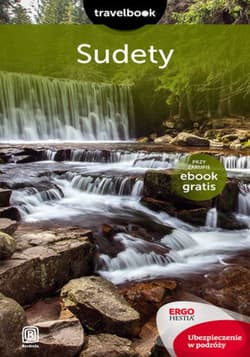 Sudety. Travelbook. Wydanie 2 - ebook