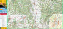 Galeria - zdjęcie nr. 5 - Sudety Wschodnie mapa turystyczna 1:60 000 laminat 2024