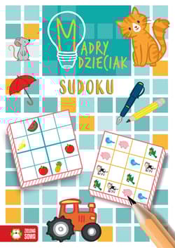 Sudoku - Katarzyna Sarna