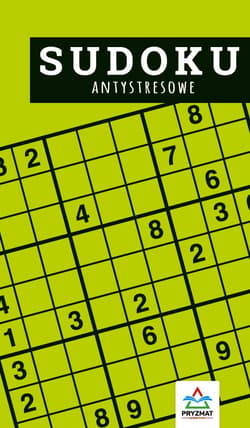 SUDOKU antystersowe - Jakub Miłek