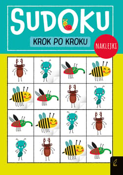 Sudoku krok po kroku - Opracowanie Zbiorowe