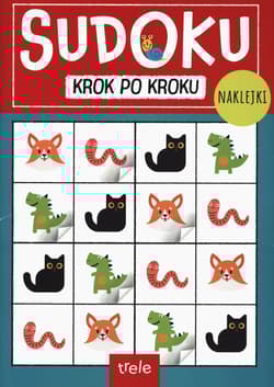 Sudoku krok po kroku - Opracowanie Zbiorowe