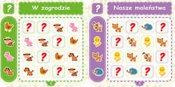 Galeria - zdjęcie nr. 2 - Sudoku z naklejkami 3