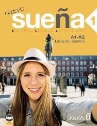 Suena Nuevo 1 podręcznik + online A1-A2