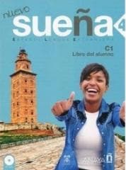 Suena Nuevo 4 C1 podręcznik - Alvarez Jesus