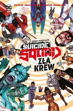 Suicide Squad Zła krew - Taylor Tom