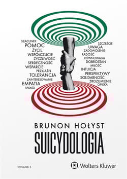 Suicydologia w.3 - Brunon Hołyst