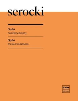 Suita - Kazimierz Serocki