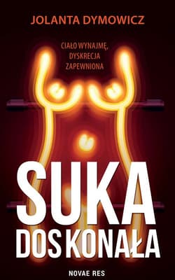 Suka doskonała - Jolanta Dymowicz