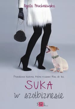 Suka w szołbiznesie - Agata Pruchniewska