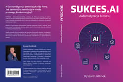 Galeria - zdjęcie nr. 2 - SUKCES.AI Automatyzacja biznesu