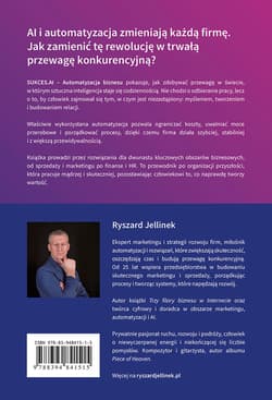 Galeria - zdjęcie nr. 3 - SUKCES.AI Automatyzacja biznesu
