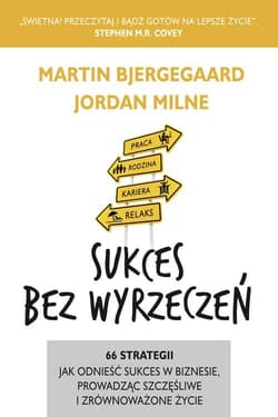 Sukces bez wyrzeczeń - Martin Bjergegaard, Jordan  Milne