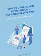 Sukces organizacji w warunkach gospodarki.. - Praca zbiorowa