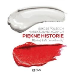 Sukces polskich marek kosmetycznych Piękne historie Wywiady Liddi Lewandowskiej - Lidia Lewandowska