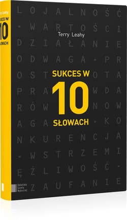 Sukces w 10 słowach - Terry Leahy