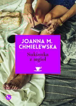 Sukienka z mgieł - Joanna M. Chmielewska