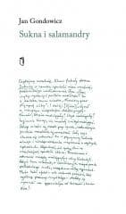 Sukna i salamandry - Jan Gondowicz