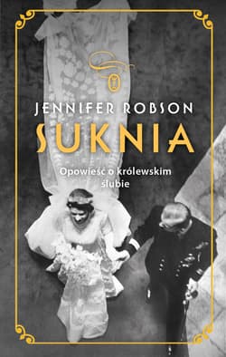 Suknia - ebook - Jennifer Robson