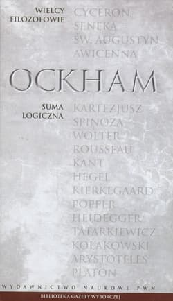 Suma logiczna T.9 - Ockham