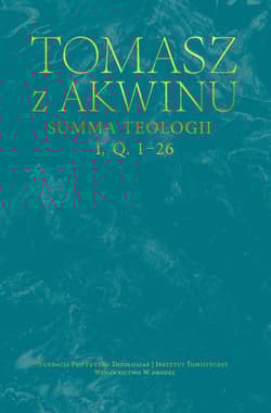 Summa teologii, I, Q. 1–26