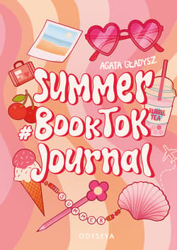 Summer BookTok Journal - ebook - Agata Gładysz