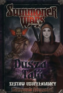 Summoner Wars: Dusza Talii - Zestaw Uzupełniający - Colby Dauch