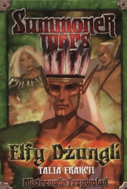 Summoner Wars: Elfy Dżungli Talia Frakcji