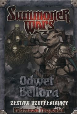 Summoner Wars: Odwet Bellora - Zestaw Uzupełniający - Colby Dauch