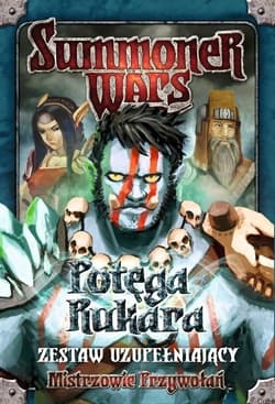 Summoner Wars Potęga Rukara Zestaw Uzupełniający - Colby Dauch