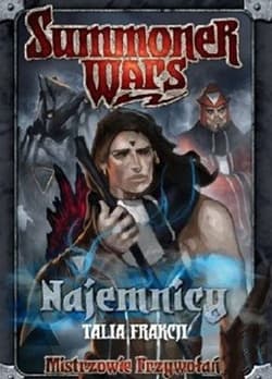 Summoner Wars Talia Frakcji Najemnicy - Colby Dauch
