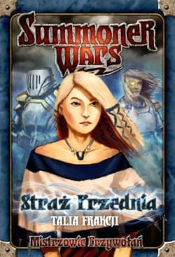 Summoner Wars Talia Frakcji Straż Przednia - Colby Dauch