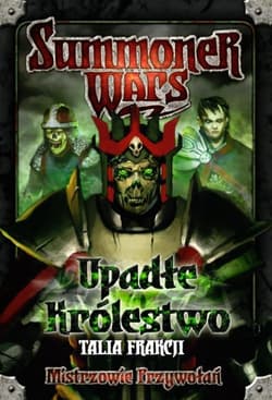 Summoner Wars Talia Frakcji Upadłe Królestwo