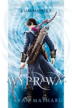 Summoner Zaklinacz 2 Wyprawa - Taran Matharu